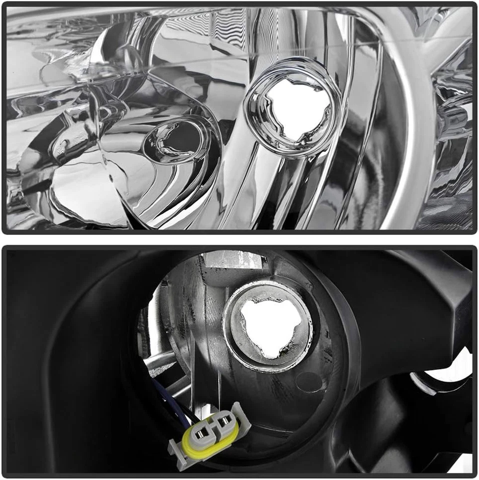 - para Chevy Impala 14-16 Limited 2006-2013 [estilo de fábrica] faro D Foto 4 de 4