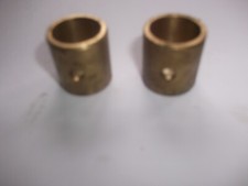 RANSOMES GANG MOWERS - 2 BLADE BLOCK BRASS PIVOT BUSHES LTC0629