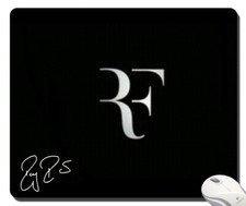 mousepad gaming Roger Federer RF