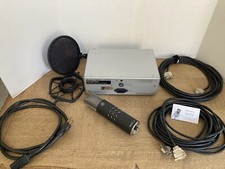 Groove Tubes Model 3 Microphone With Ps4 Power Supply