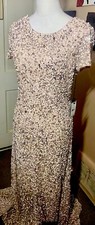 The One And Only Adrianna Papell Dress. New Size 10