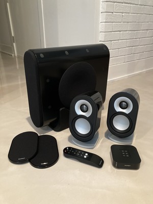 millenia speakers