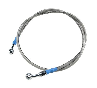 Bremsleitung Motoforce RACING (Stahlflex), 110cm