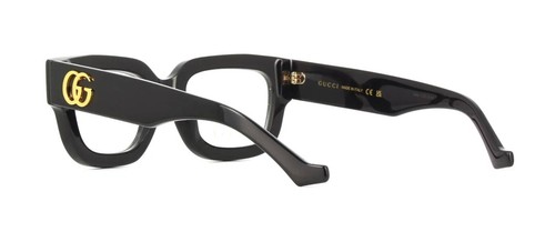 Gucci Brille GG1548O Schwarz (001) - Bild 4 von 4