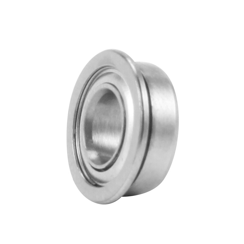 10PCS MF84ZZ LF840ZZ Shielded Flanged 4 x 8 x 3MM Model Ball Flange