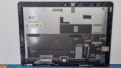 Dell Latitude 5285 5290 2 in 1 LCD Touch Screen with Frame 0MXXJD - Bild 2 von 2
