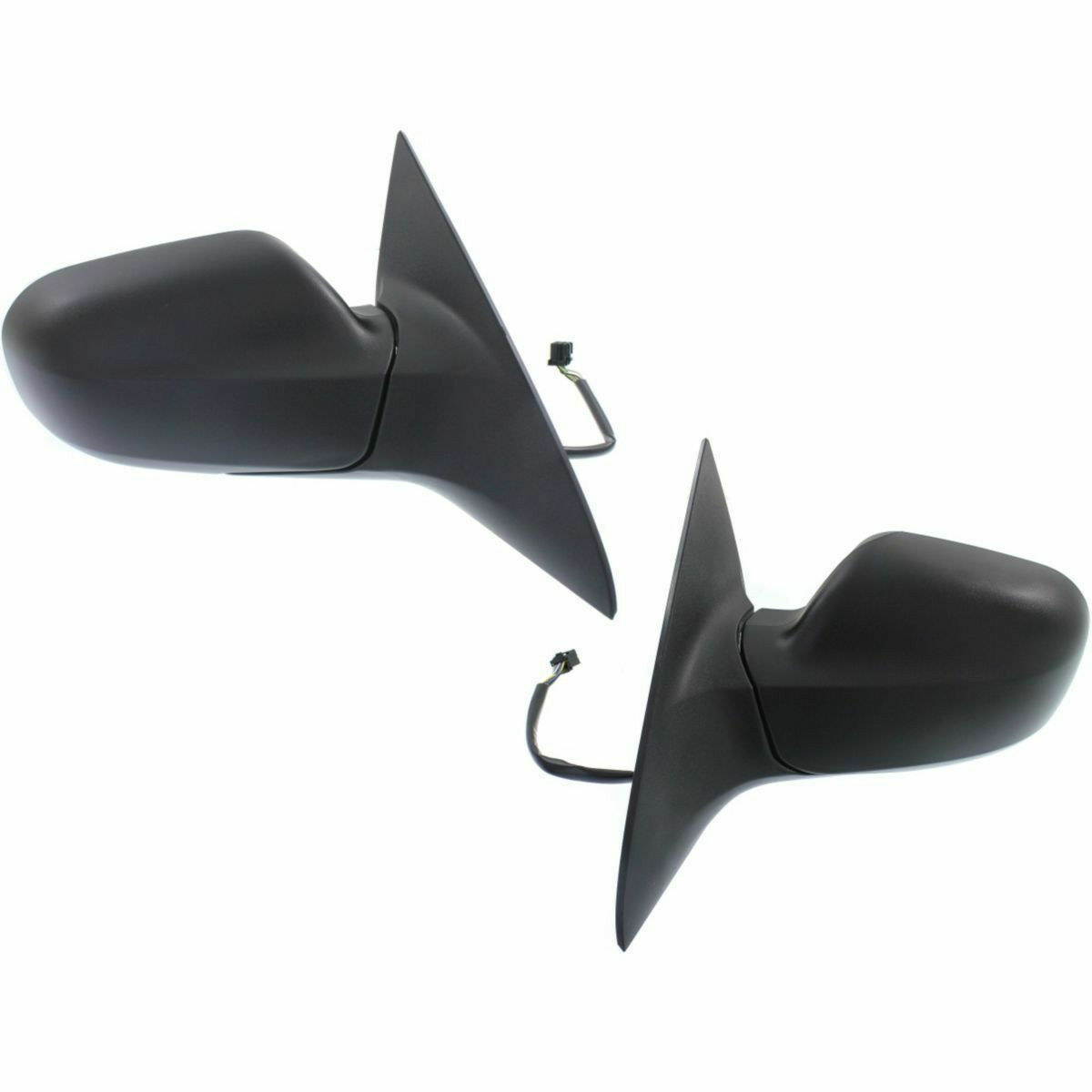 New Set of 2 LH & RH Side Heated Power Mirror With Signal Light Fits New Set of 2 LH & RH Side Heated Power Mirror With Signal Light Fits