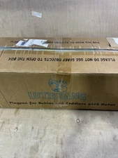 LUTIKIANG Baby Playpen, 79" X 71" Extra Large Playpen for Babies and Toddlers