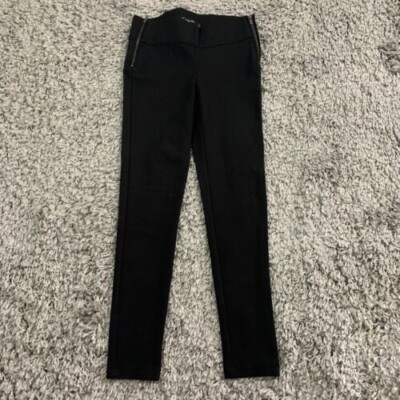 womens dress pants skinny fit SLIM-Fit Dress Pants for Tall Women in Black 16 / Extra Tall / Black main image 1