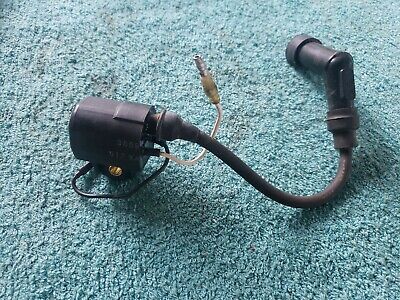 4 STROKE OUTBOARD MOTOR  IGNITION COIL WITH WIRE SUZUKI 25 HP DF25 3 CYL