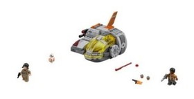 LEGO Star Wars 75176 Resistance Transport Pod - NEW - SEALED - RETIRED