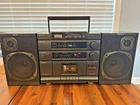 Sony CFD‑454 Vintage Boombox – Great Condition, Working Classic