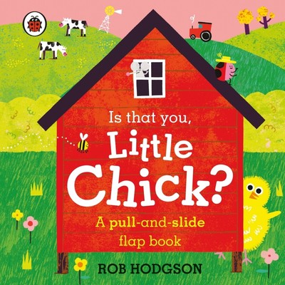 Is that you, Little Chick? | Ladybird | 2021 | englisch
