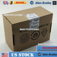 Allen Bradley 1764-24BWA /A MicroLogix 1500 Base 120VAC 12-In 24VDC / 12-Relay