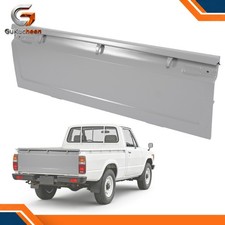 Rear Steel Tailgate Tail Gate For Toyota Hilux Pickup Rn30 Rn40 1978-1983 Gray