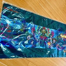 m14 Playmat Super CS God of Destruction Heavy Death Metal Unused Official Suppl