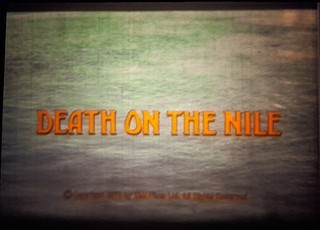 16mm FEATURE FILM: DEATH ON THE NILE (1978)