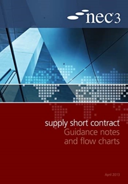Nec Unisex Multicolor Supply Short Contract Guidance Notes & Flow Charts Size 3 - Image 2