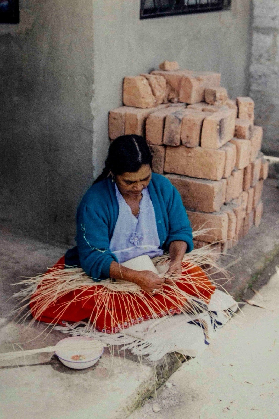 Panama hat, Genuine, handcrafted in Ecuador 100%"Toquilla" straw