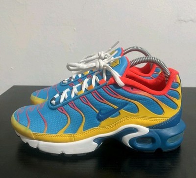Nike Air Max Plus TN, Superman Ice,  Womans 8.5-Mens 7-Big Kids 7Y Spotless!