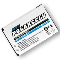 Polarcell Motorola BT50 BQ50 SNN5766A CFNN7011 Hochleistungs-Akku Batterie Accu