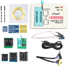 USB High Speed EZP2023 SPI Programmer Support 25 SPI 24 25 93 95 EEPROM + 5-12 A