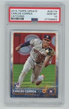 Carlos Correa Rookie Cards Checklist and Gallery 20