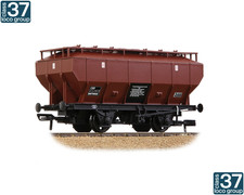 Bachmann 38-500C BR CHV 'Covhop' Wagon BR Bauxite