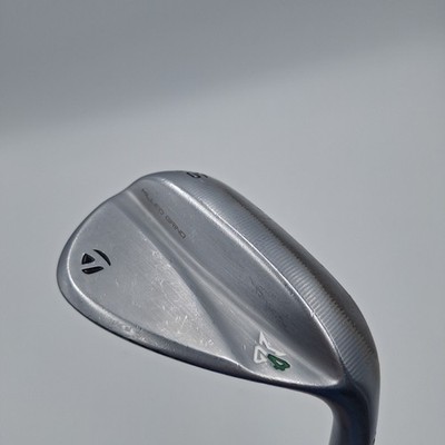 Taylormade MG4 Raw 60° Wedge SB 10° Bounce DG S400 Steel Shaft RH 35 inches