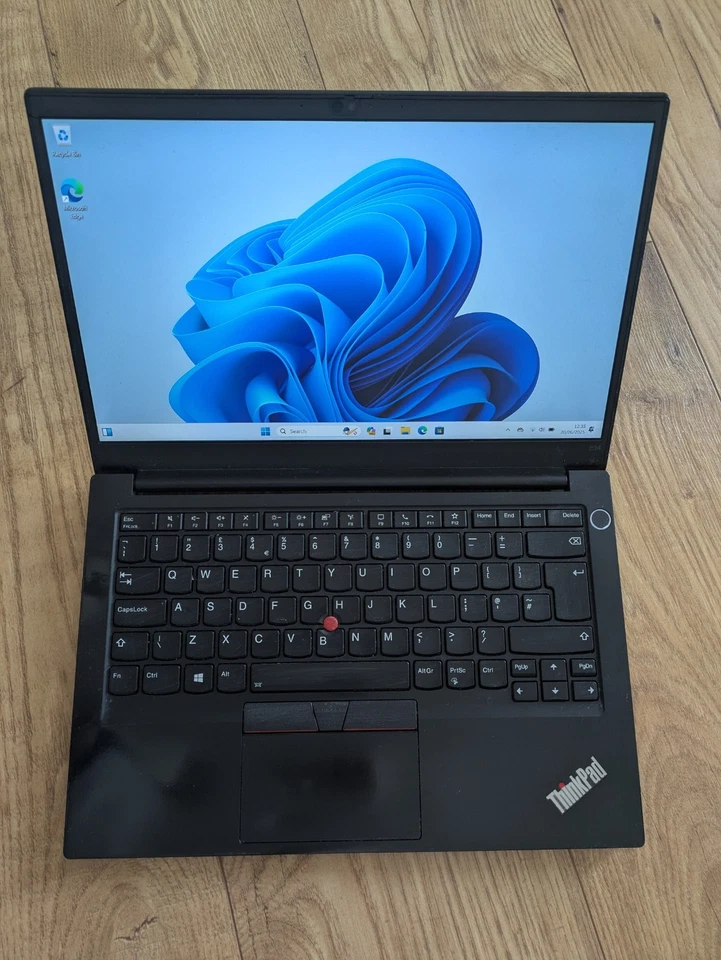 Lenovo ThinkPad E14 Gen 2 i5 1135G7 2.42GHz 8GB RAM 256GB 14.1" FHD Screen 163 - Image 2 of 4