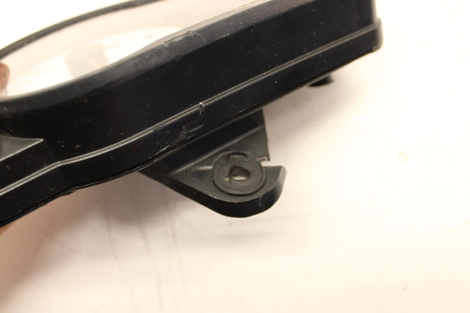 01-03 SUZUKI GSXR 600 SPEEDO TACH MEDIDORES DISPLAY CLUSTER VELOCÍMETRO TACÔMETRO - Imagem 4 de 4