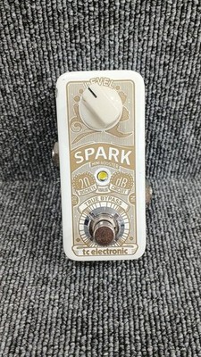 TC ELECTRIC EFFECTOR SPARK gebraucht