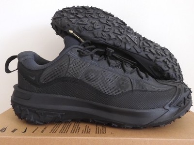 Nike Acg Mountain Fly 2 Low Gtx Dark Smoke Grey-Black-Black Sz 12.5 [HF6245-001]