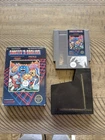 Ghosts 'n Goblins (NES, 1986) Game, Box NO MANUAL ALL ORIGINAL. Tested