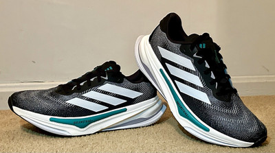 ADIDAS SUPERNOVA PRIMA 2 RUNNING SHOES - SIZE MEN S 8.5