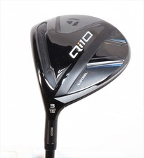 Taylormade Qi10 15  3 Fairway Wood Extra Stiff Diamana S Limited Good Left Hand