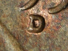 HIGH GRADE MINT ERROR 1953-D  LINCOLN WHEAT CENT RPM#30  XF