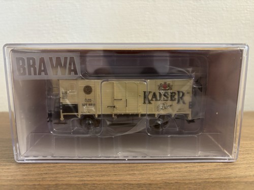 Wagon Brawa - Neuf - Ref 49084 | Zustand: Neuf