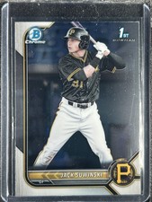 Suwinski, Jack - 2022 Bowman Chrome Prospect
