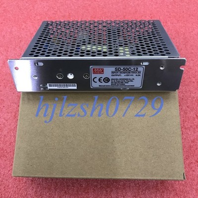 1pc New MEAN WELL DC-DC Switching Power Supply SD-25C-12