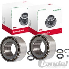 Roulement de roue Mitsubishi LANCER
