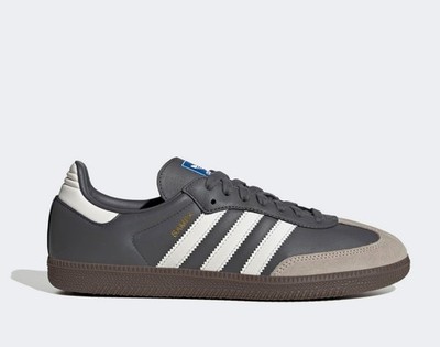 adidas Originals SAMBA MEN'S SHOES JR0913 grey sneakers
