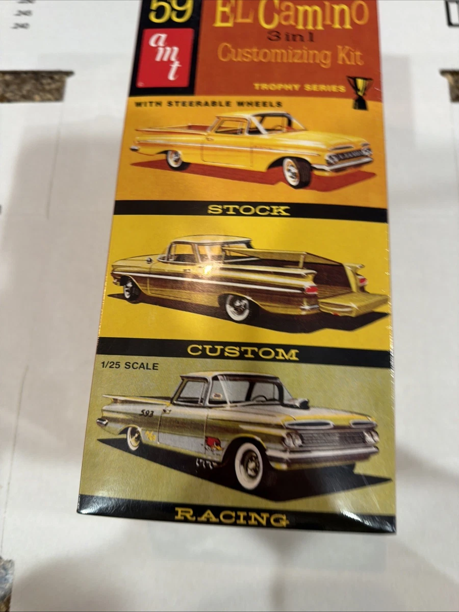 amt 1959 el camino products for sale | eBay