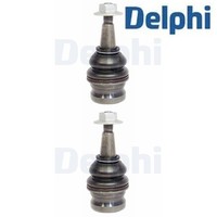 2X Trag-/FüHrungsgelenk Delphi TC2320 FüR Audi