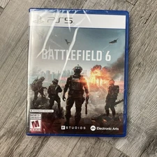Battlefield 6 (PS5 / Playstation 5) BRAND NEW Sealed