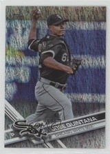2017 Topps Factory Set Foil 41/175 Jose Quintana #96 0c2