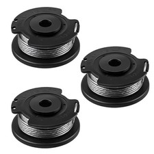 3 X Trimmer Spool & Line For Bosch EasyGrassCut 23 26 18 18-230/18-260 Strimmer
