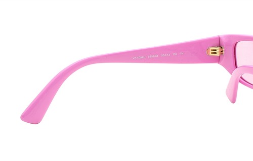 Versace Kids Sunglasses VK4002U 5399/84 Glossy Pink with Case Little Kids Size - Picture 5 of 6