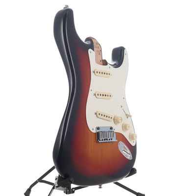 Fender American Ultra Luxe 50s Stratocaster Body 3 Tone Sunburst Fully Loaded