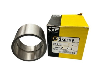 CTP 3K0139 Bushing Sleeve Bearing for Heavy Equipment Fits for carterpillar